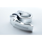 collier rapide 25,4mm intérieur KINGSTAR chrome