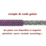 corde para-aramide TECHNORA 6mm, magasin Nantes cirque, feu, bolas