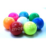 balle jonglerie russe HENRYS HIX 67mm en TPU
