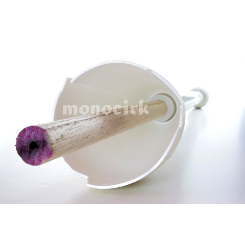 jonglerie massue Henrys Pirouette T blanche, magasin cirque Nantes 44