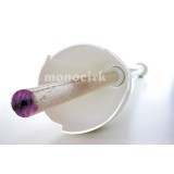 jonglerie massue Henrys Pirouette T blanche, magasin cirque Nantes 44