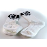 paire chaussettes blanches Try All taille 43-44