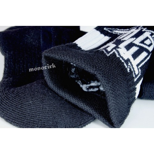 chaussettes noires TRY ALL 43-44, magasin monocycle Nantes cirque