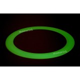 anneau jonglerie phospho 32,5cm Mister Babache