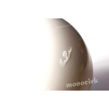 balle scène contact Babache 100mm blanche, magasin jonglerie Nantes