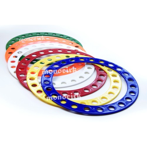 anneau jonglerie lourd Wind Ring BABACHE 32,5cm