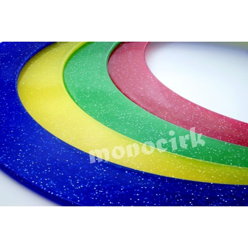 anneau paillettes jonglerie 32,5cm BABACHE, magasin cirque Nantes 44