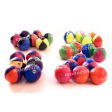 balle molle Mister Babache 2 couleurs 63mm 110g