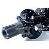 copy of copy of axe ISIS QU-AX rouge 48 rayons