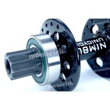 copy of copy of axe ISIS QU-AX rouge 48 rayons