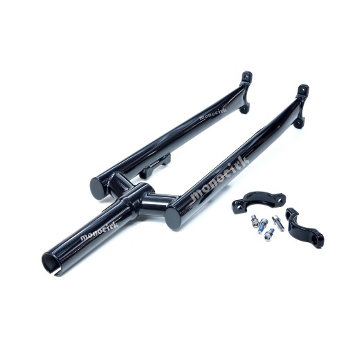 cadre monocycle NIMBUS 26" acier noir