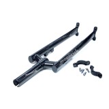 cadre monocycle NIMBUS 26" acier noir