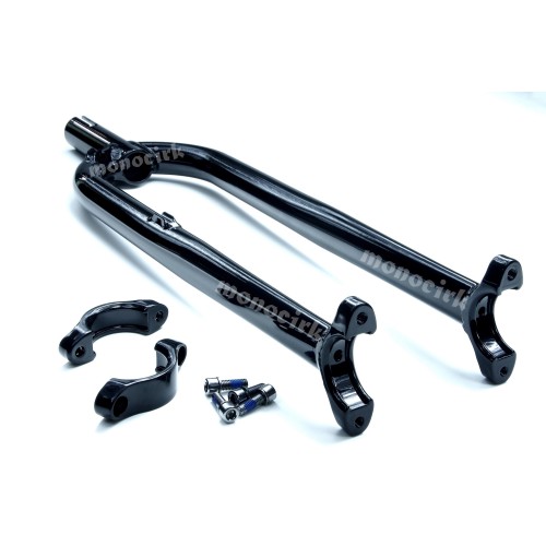 cadre monocycle aluminium Oracle Nimbus 29"