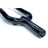 monocycle cadre aluminium Nimbus 26" noir, magasin cirque Nantes 44