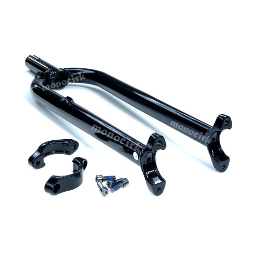 cadre 26" monocycle Oracle NIMBUS aluminium noir