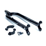 cadre 26" monocycle Oracle NIMBUS aluminium noir