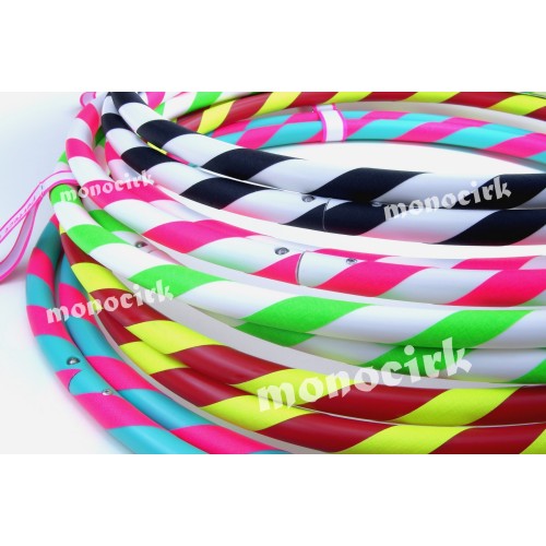 hula hoop Perfect PLAY 85cmx16mm pliable, magasin cirque Nantes 44