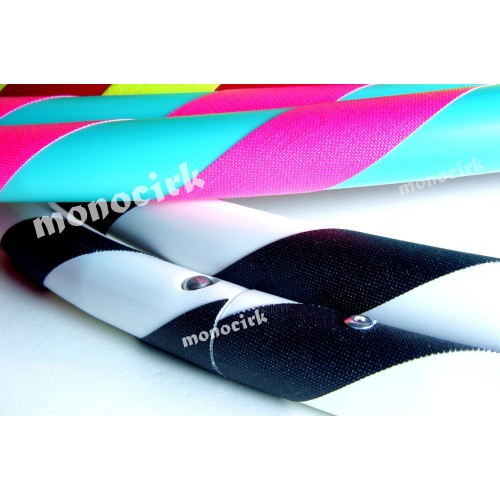 hula hoop Perfect PLAY 85cmx16mm pliable, magasin cirque Nantes 44