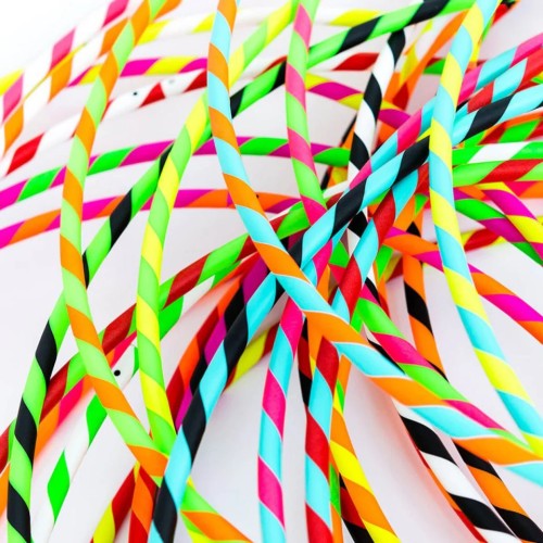 copy of hoop polypro 85cm-16mm pliable clear