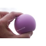 balle jonglerie PLAY MMX 67mm coque PVC et graines, cirque Nantes