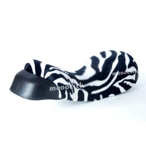 selle monocycle zèbre QU-AX Luxus