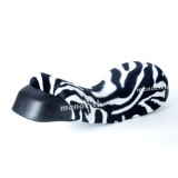 selle monocycle zèbre QU-AX Luxus