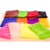 lot 12 foulards grande qualité 65cmx65cm