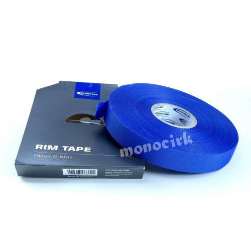 fond de jante monocycle Schwalbe fibré rouleau 50mx19mm