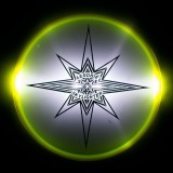 frisbee lumineux AEROBIE Skylighter 25cm, magasin cirque Nantes 44