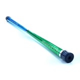 golo bi-conique bois Mister Babache glitter vert-bleu