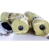 bolas feu double FNG mèche 100mm 570g