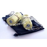 bolas feu simple tête kevlar 100mm FNG, magasin jonglerie Nantes 44