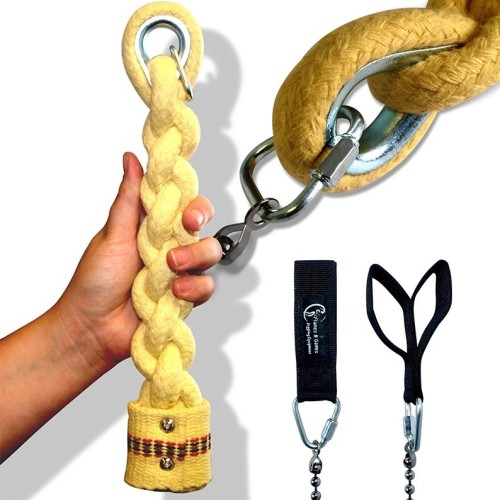 bolas feu COBRA cordes kevlar 13mm tressée, magasin jonglerie Nantes