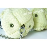 copy of copy of copy of copy of bolas feu double FNG mèche 100mm 570g