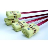 éventails feu pliables 5 branches FNG, magasin jonglerie Nantes BREIZH