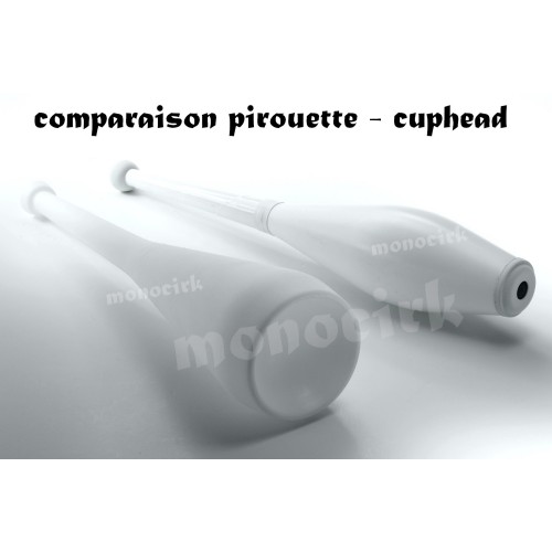 copy of massue MARIO BEROUSEK FLASH 49,5cm 200g