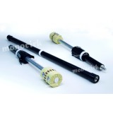 staff feu contact 3 pièces FNG 140cm 890g