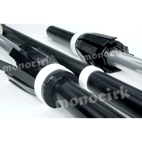 staff feu contact démontable 140cm 900g, magasin jonglerie Nantes 44