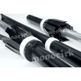 staff feu contact démontable 140cm 900g, magasin jonglerie Nantes 44