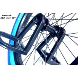 BC Wheel, Roue Impossible 20", montage personnalisé Nantes cirque 44