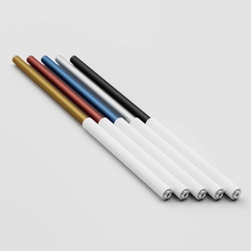 paire baguettes diabolo alu 7075 D-LITE Play, magasin jonglerie Nantes