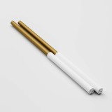 paire baguettes diabolo alu 7075 D-LITE Play, magasin jonglerie Nantes