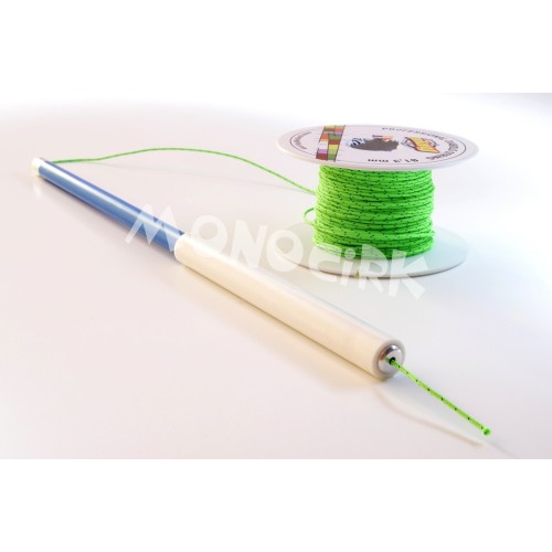 paire baguettes diabolo alu 7075 D-LITE Play, magasin jonglerie Nantes