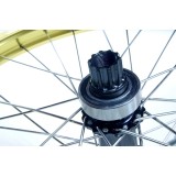 roue monocycle ISIS 20" OR freestyle artistique, magasin cirque Nantes