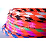 cerceau hoop freestyle polypro 85cmx16mm pliable magasin cirque Nantes