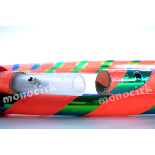 copy of copy of copy of hoop polypro 85cm-16mm pliable clear