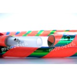 cerceau hula hoop polypro 85cmx16mm pliable magasin cirque Nantes