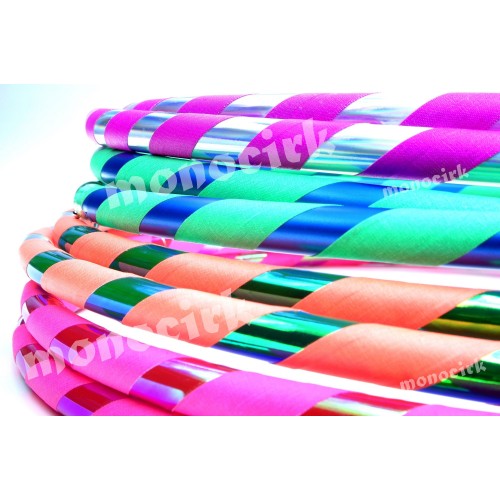 cerceau hula hoop polypro 85cmx16mm pliable magasin cirque Nantes