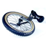 monocycle 20" ISIS cross, descente, trial