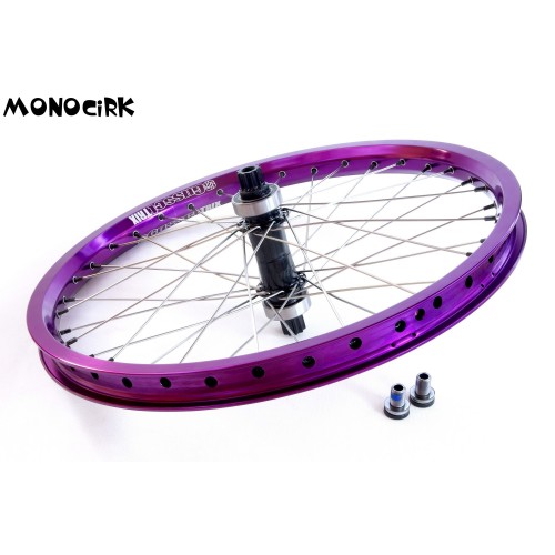 roue monocycle 20" Koxx violette